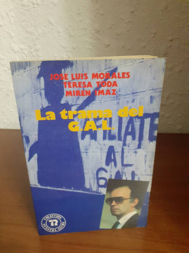 Portada del libro de TRAMA DEL GAL, LA