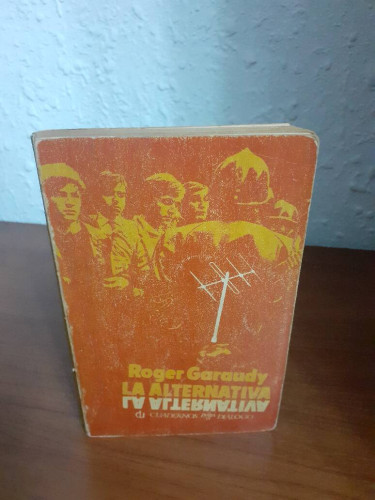 Portada del libro de ALTERNATIVA, LA