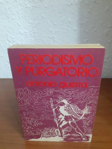 Portada del libro de PERIODISMO Y PURGATORIO