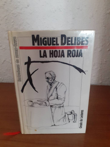 Portada del libro de HOJA ROJA, LA