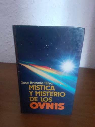 Portada del libro de MISTICA Y MISTERIO DE LOS OVNIS