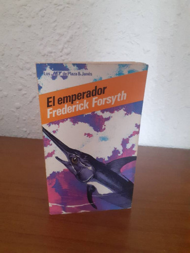 Portada del libro de EMPERADOR, EL