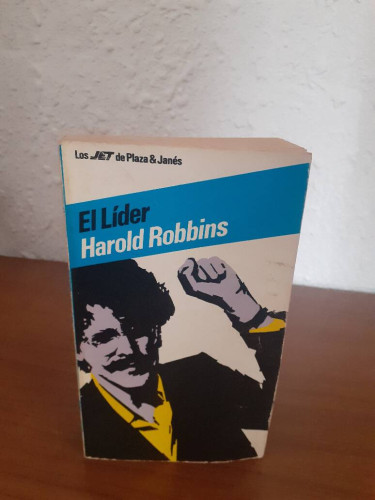 Portada del libro de LIDER, EL