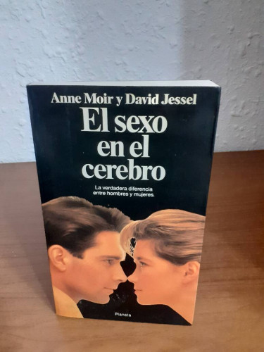 Portada del libro de SEXO EN EL CEREBRO, EL