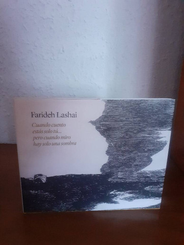 Portada del libro de CUANDO CUENTO ESTAS SOLO TU PERO CUANDO MIRO HAY SOLO UNA SOMBRA