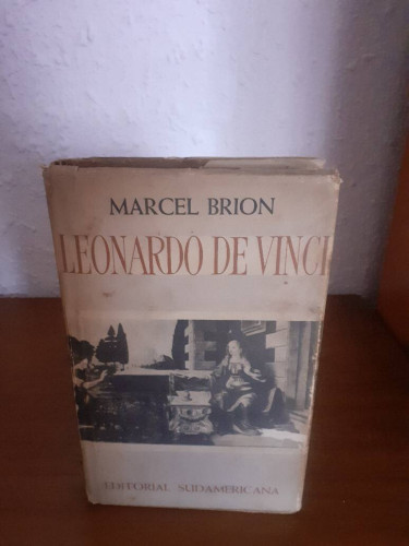 Portada del libro de LEONARDO DE VINCI