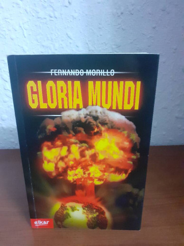 Portada del libro de GLORIA MUNDI