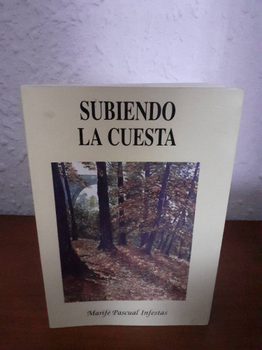 Portada del libro de SUBIENDO LA CUESTA