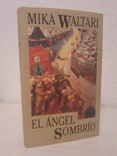 Portada del libro de ANGEL SOMBRIO, EL