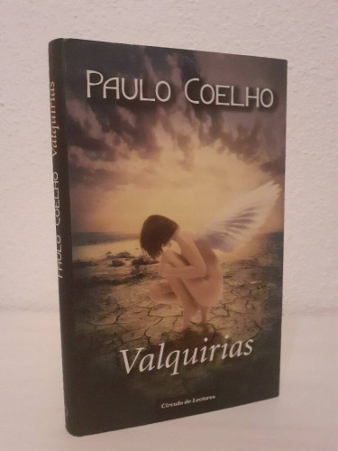 Portada del libro de VALQUIRIAS