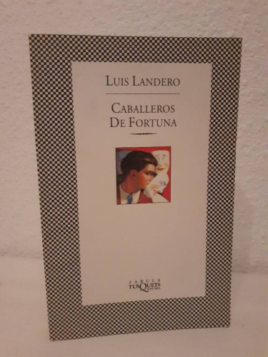 Portada del libro de CABALLEROS DE FORTUNA