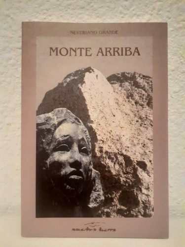Portada del libro de MONTE ARRIBA