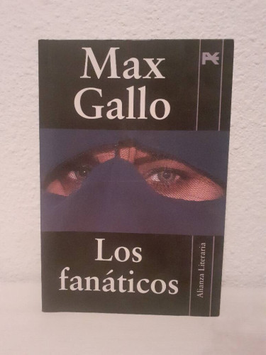 Portada del libro de FANATICOS, LOS