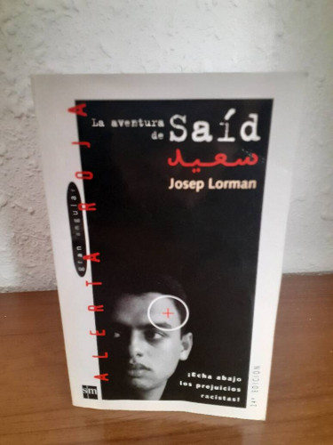 Portada del libro de AVENTURA DE SAID, LA