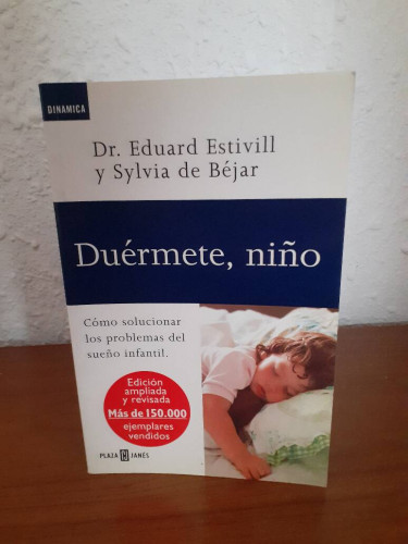 Portada del libro de DUERMETE NIÑO