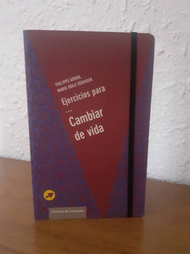 Portada del libro de EJERCICIOS PARA CAMBIAR DE VIDA