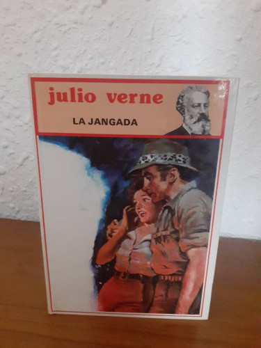 Portada del libro de JANGADA, LA