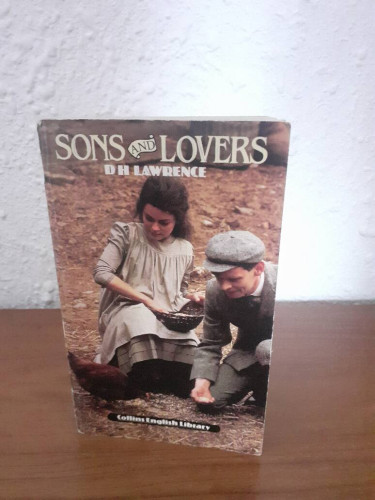 Portada del libro de SONS AND LOVERS