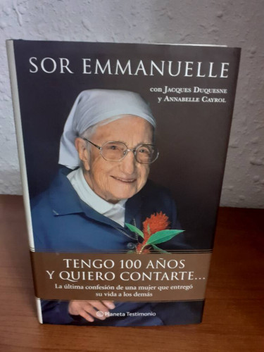 Portada del libro de TENGO 100 AÑOS Y QUIERO CONTARTE