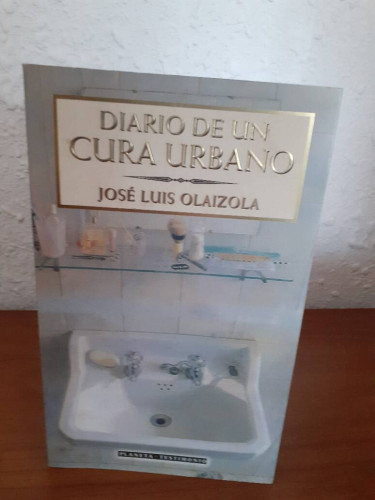 Portada del libro de DIARIO DE UN CURA URBANO