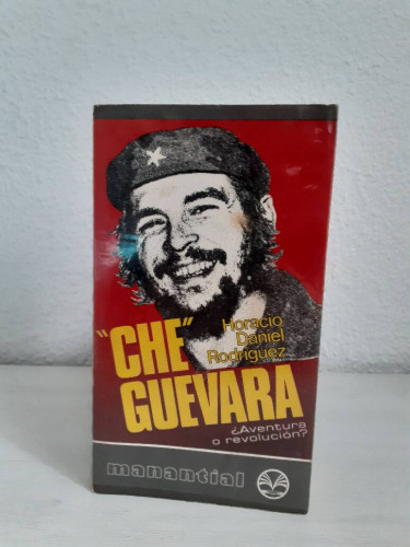 Portada del libro de CHE GUEVARA