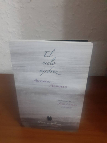 Portada del libro de CIELO AJEDREZ, EL
