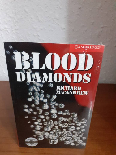 Portada del libro de BLOOD DIAMONDS