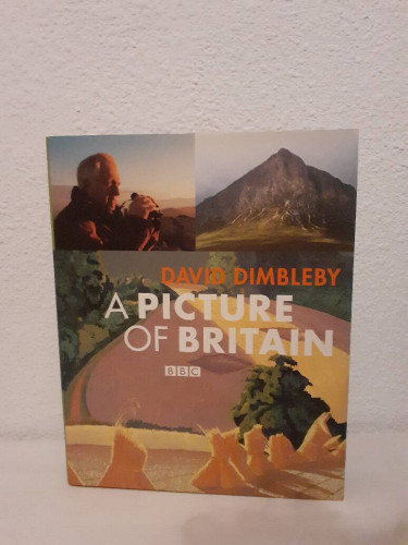 Portada del libro de APICTURE OF BRITAIN