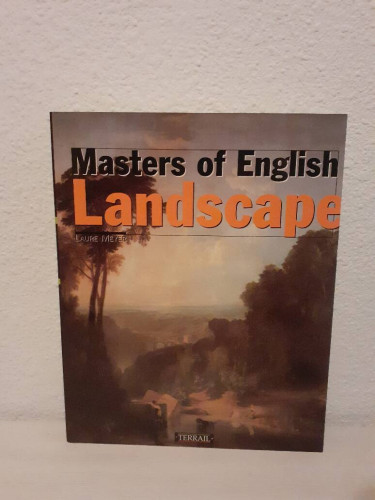 Portada del libro de MASTERS OF ENGLISH LANDSCAPE