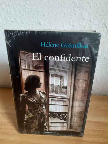 Portada del libro de CONFIDENTE, EL