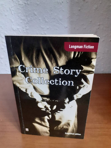 Portada del libro de CRIME STORY COLLECTION