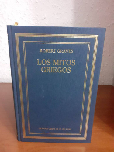 Portada del libro de MITOS GRIEGOS, LOS