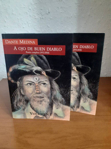 Portada del libro de A OJO DE BUEN DIABLO // 2 VOLUMENES
