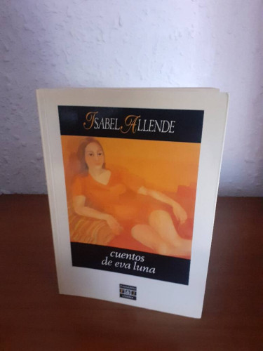 Portada del libro de CUENTOS DE EVA LUNA