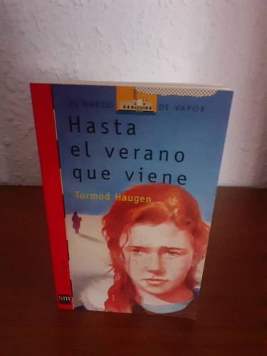 Portada del libro de HASTA EL VERANO QUE VIENE