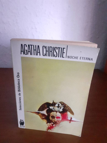 Portada del libro de NOCHE ETERNA