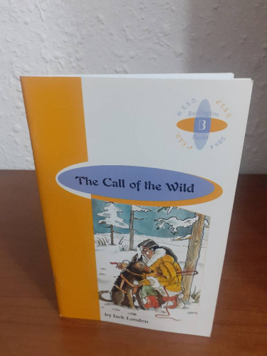 Portada del libro de THE CALL OF THE WILD