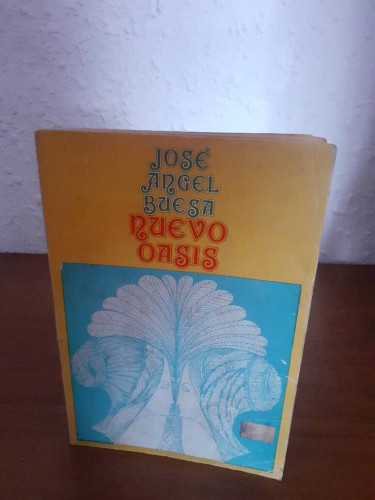 Portada del libro de NUEVO OASIS