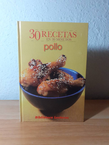 Portada del libro de POLLO