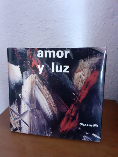 Portada del libro de AMOR Y LUZ