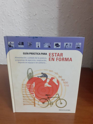 Portada del libro de GUIA PRACTICA PARA ESTAR EN FORMA