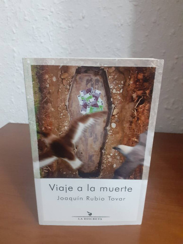 Portada del libro de VIAJE A LA MUERTE