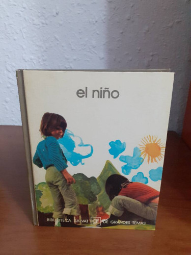 Portada del libro de NIÑO, EL