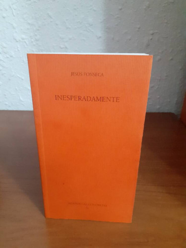 Portada del libro de INESPERADAMENTE