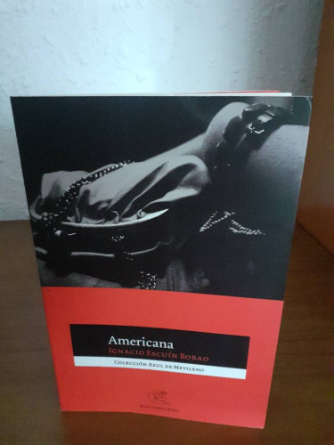 Portada del libro de AMERICANA