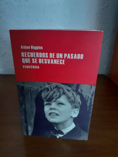 Portada del libro de RECUERDOS DE UN PASADO QUE SE DESVANECE