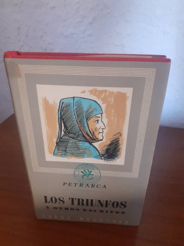 Portada del libro de TRIUNFOS Y OTROS ESCRITOS, LOS