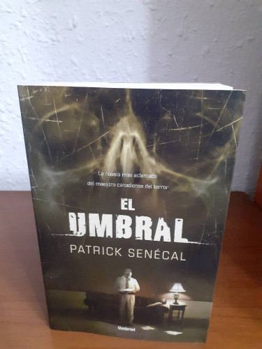 Portada del libro de UMBRAL, EL