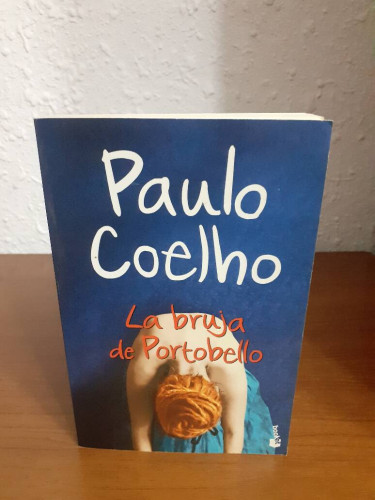 Portada del libro de BRUJA DE PORTOBELLO, LA