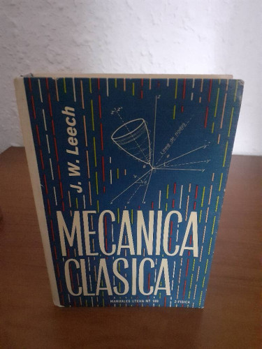 Portada del libro de MECANICA CLASICA 2 FISICA